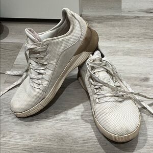 Sorrel white out and about II Sneakers white